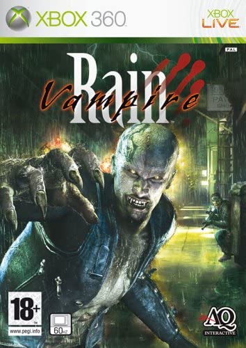 Rain Vampire X0071